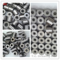 Tungsten Carbide Drawing Pellets Dies (grinding OD)